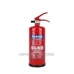 High Density Powder Fire Extinguisher 3kg