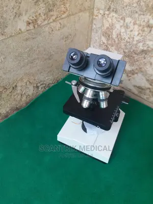 Laboratory Biological Binocular Electronic