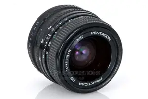 Pentacon Prakticar 35-70mm F2.8-4 CANON Mount