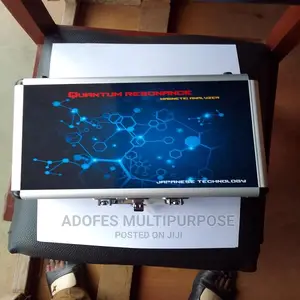 Quantum Machine With Therapy Japanese