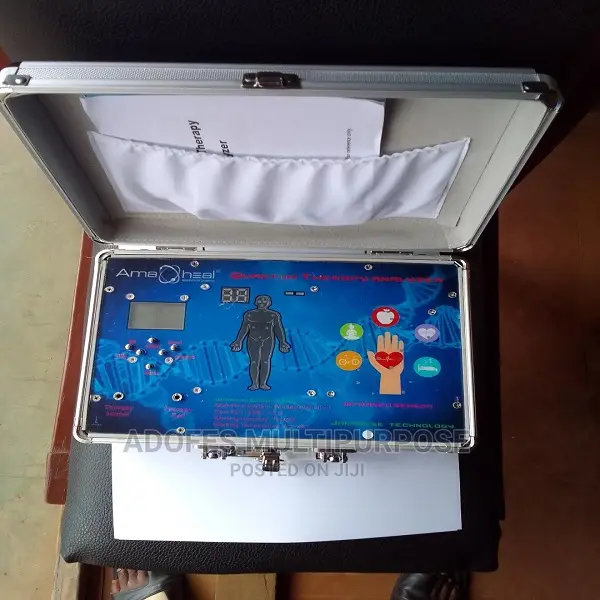 Quantum Machine With Therapy Japanese