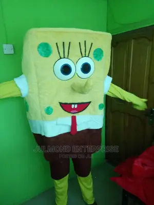 Mascot Costume