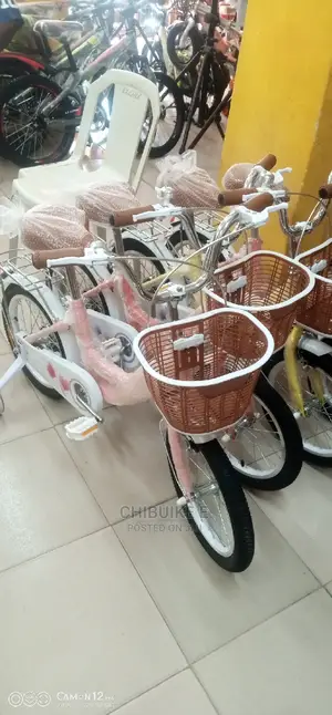 Size 16 Bicycle