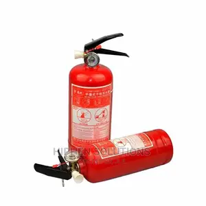 Compulsory Household Powder Fire Extinguisher 3kg