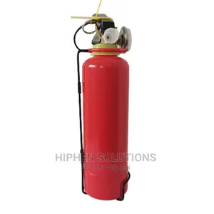 Rust Resistance Powder Fire Extinguisher 3kg