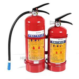 Tough Body Original Powder Fire Extinguisher 3kg