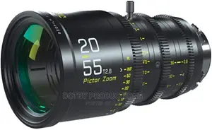 Dzofilm Pictor Zoom Lens 20-55mm T2.8 S35 Perfocal Cine Pl E