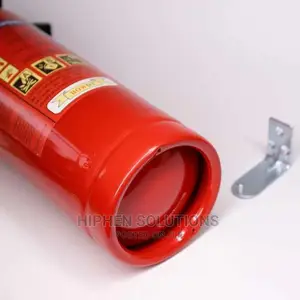 Vehicle Use Powder Fire Extinguisher 3kg