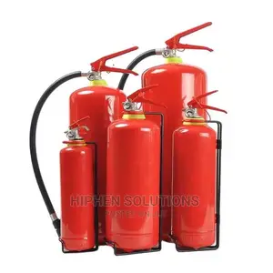 Personal Protection Safety Fire Extinguisher Powder 3kg