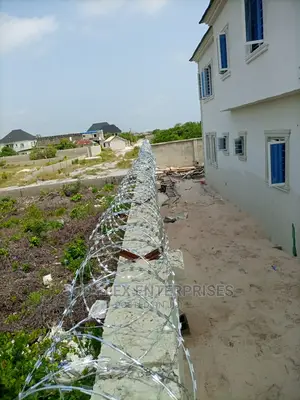 Fence Wire and Installation