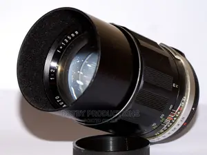 Soligor Tele-Auto 135mm F/2.8 CANON Mount