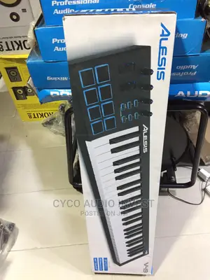 Original Alesis Midi Keyboard V49,