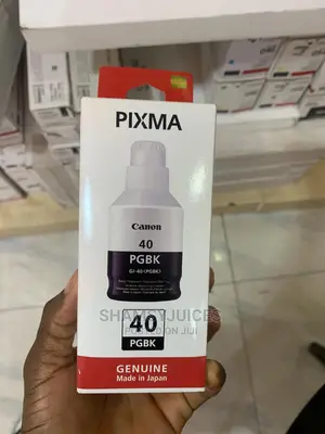 Exceptional Canon Pixma 40 Black