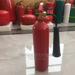 Kitchen Emergency Powder Fire Extinguisher 3kg