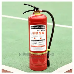 Customized Powder Fire Extinguisher 3kg