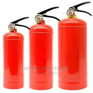 Fast Fighting Flammable Fire Powder Extinguisher 3kg