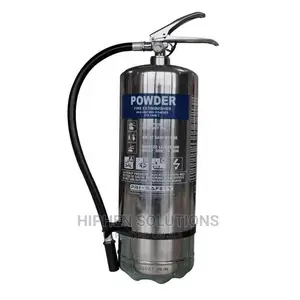 100% Effective Powder Fire Extinguisher 3kg