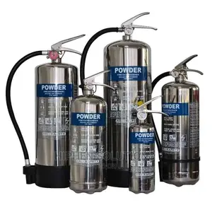 Reusable Safety Powder Fire Extinguisher 3kg