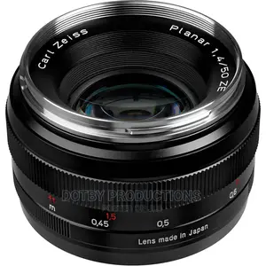 Carl Zeiss 50mm F/1.8