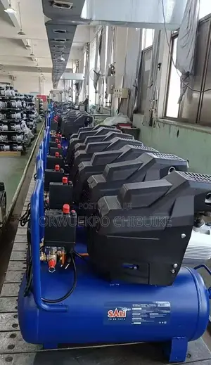 Air Compressor 2HP 10bar 25L and 50L Is Available