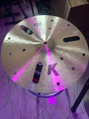 Quality Zildjian 16 Inch K- Series EFX Crash Cymbal