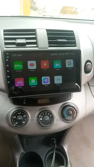 Rav4 2007-2011 Android/Reverse Camera