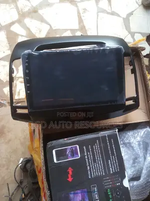 2007hyundai Elantra Android Stereo