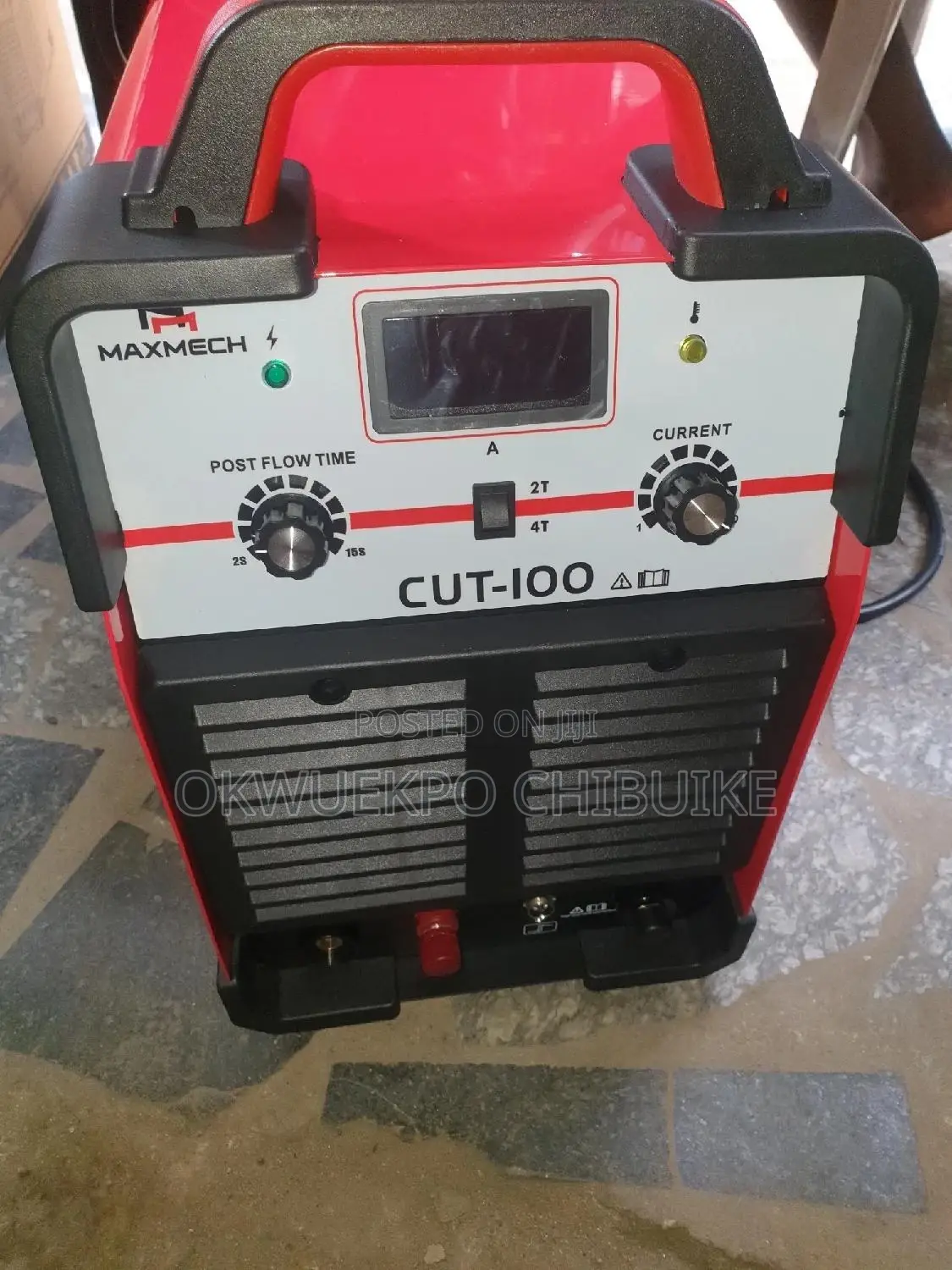 Plasma Cutter Cut-100 High Quality Machine