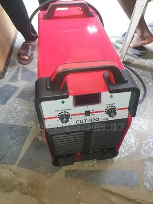 Plasma Cutter Cut-100 High Quality Machine