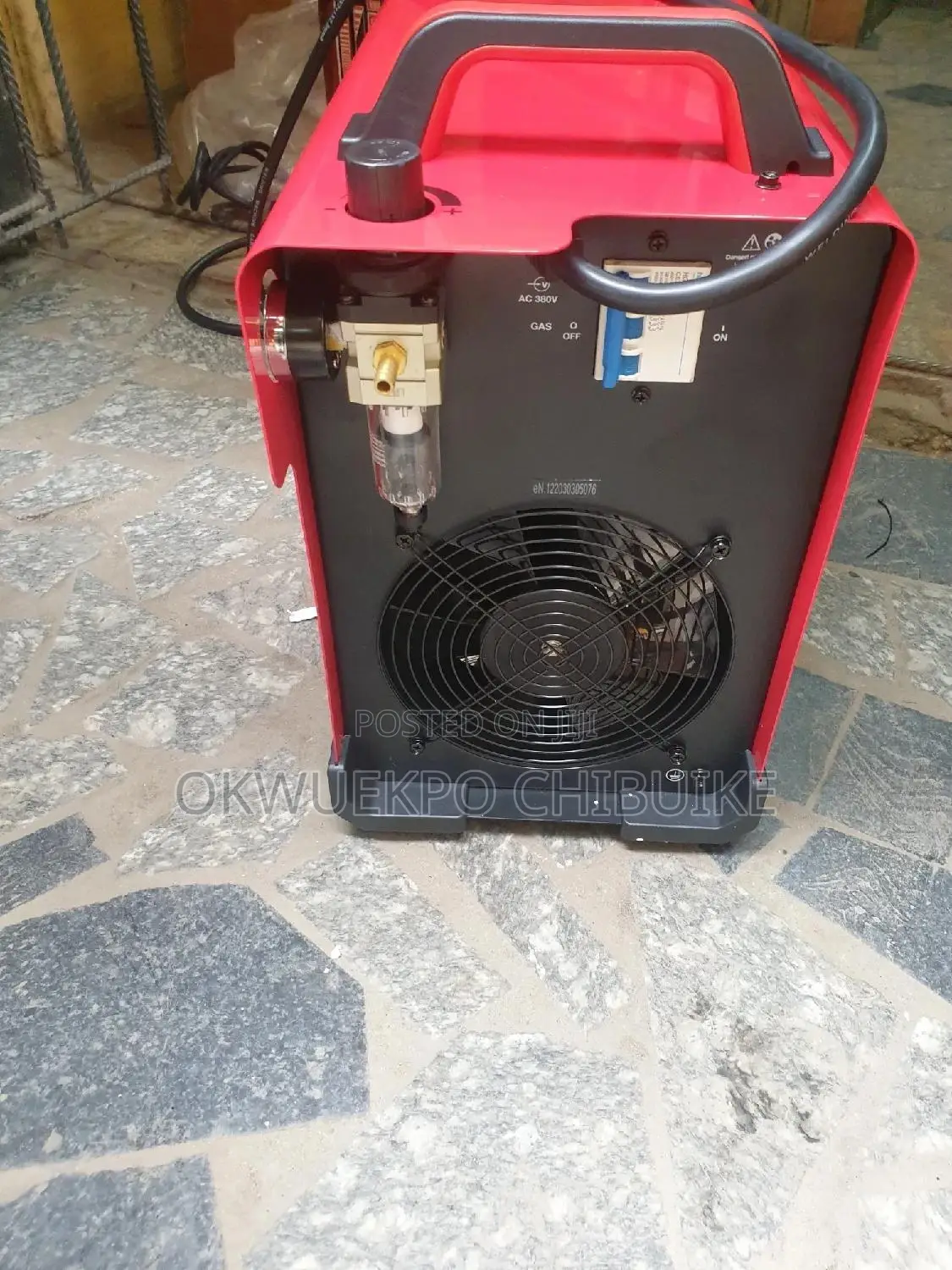 Plasma Cutter Cut-100 High Quality Machine