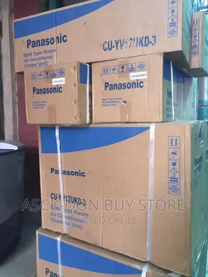 Inverter 1.5hp Panasonic Air Condition With Inverter Gas