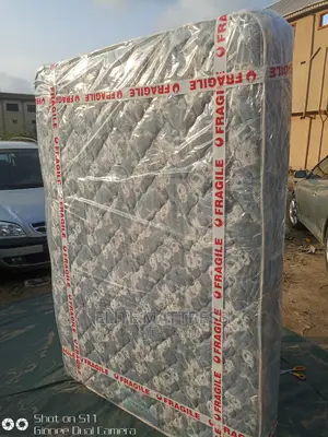 Foreign Orthopedic Mattress