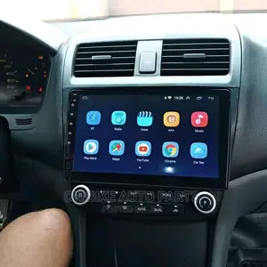 Honda Accord,2003-2006 Car Android,With Reverse Camera