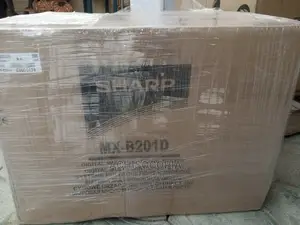 Sharp Copier Mx-B201d