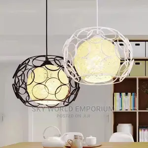 Metal Pendant Lamp Bar Pendant Lamp