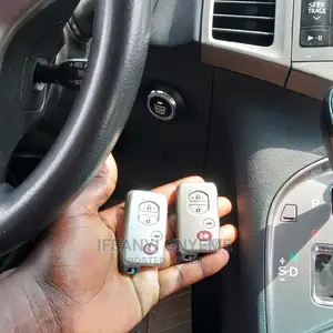 Upgrading Ur Car Key From Key to Keyless, and Key Programmin