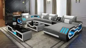 Sofa Set of Chairs Corner Unit Made in Nigeria