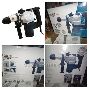 1 Inch Electric Rotary Hammer Drill 800watts