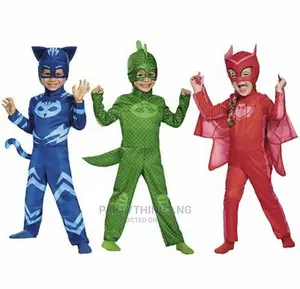 Kids PJ Mask Costumes