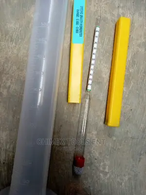 Diesle Hydrometer Terster