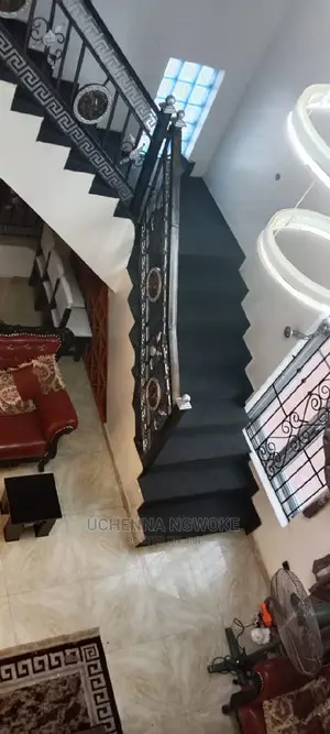 Original Stairs Case Rug