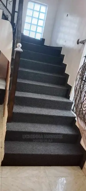 Original Rupi Stairs Case Full Rug