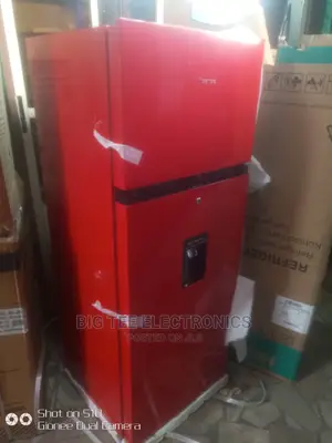 Hisense Fridge and Freezer Model205