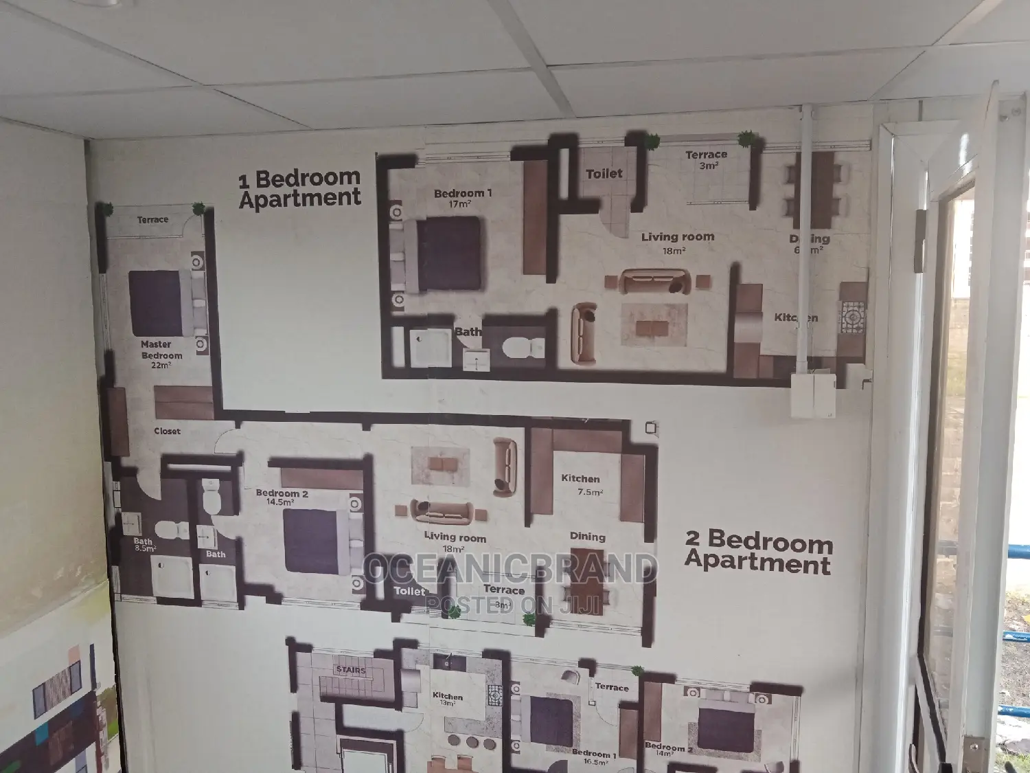 Customized Wallpaper Printing