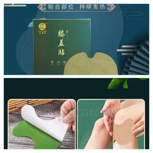 12pcs Pain Relieving Patches Joint Knee Pain Relief