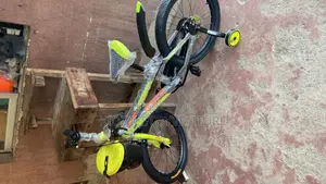 BMX Bicycle Size 20 for Teenager