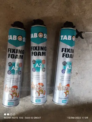 Taboss Fixing Foam