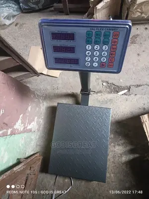 100kg Digital Scale