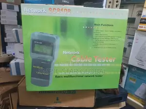 Multifunctional Network Cable Tester SC8108