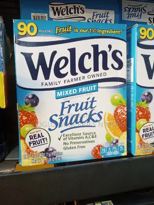 Welch's Mix Fruit Snack 2.0kg